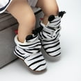 thumbnail image 3 of Meckior Baby Girls Boys Boots Infant Animal Booties Newborn Socks Shoes First Walker Slippers 3-18 Months, 3 of 7