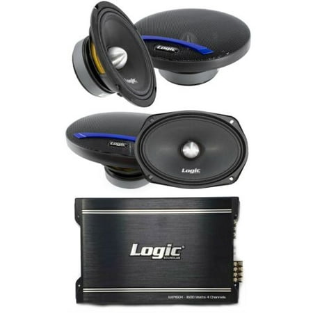 Pro Logic Base System Control - Logic 6.5