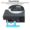 thumbnail image 4 of 2.5 Inch Hard Drive Bracket forSCPH 30000 50000, HDD SSD 3D Printed Bracket, Quick Installation, Professional Design, ABS Material, 4 of 7