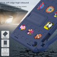 thumbnail image 7 of ShellTech for Samsung Galaxy Tab A9 Plus 11 Inch (SM-X210/X215/X216/X218) Case,Kids Boy Girl EVA Case Shockproof Stand Handle Cover for Galaxy Tab A9+ 2023,Navyblue, 7 of 7