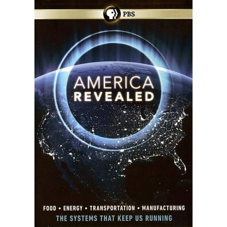 America Revealed (DVD)