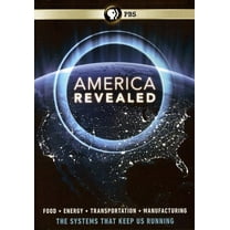 America Revealed (DVD)