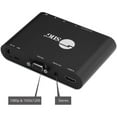 thumbnail image 2 of SIIG CE-H24R11-S1 HDMI to VGA & Audio Scaler Converter, 2 of 7
