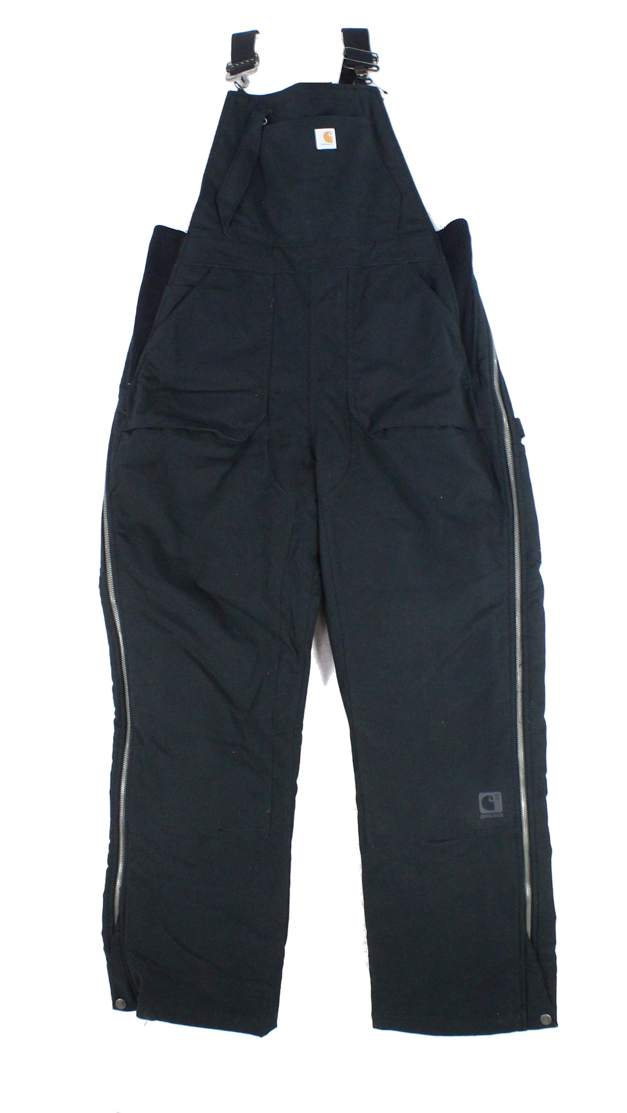 carhartt women's full swing cryder bib overalls