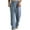 Blue, variant on Sport Pants for Men Men's Summer Thin Breathable Washed Cotton Linen Loose Breathable Casual Sports with Pocket Pantalon Survetement Homme Blue L