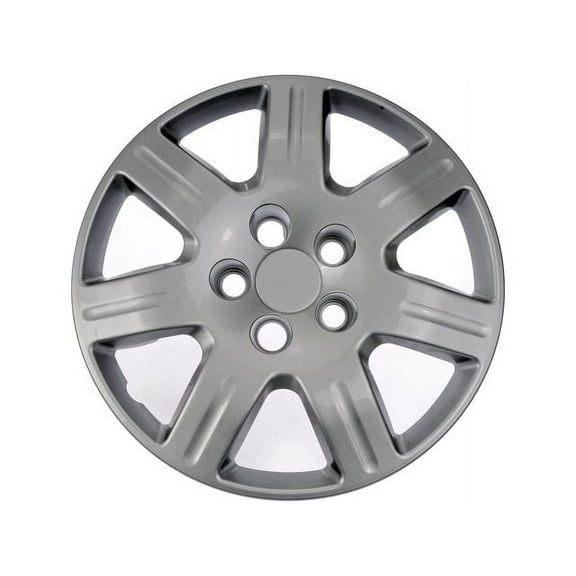 Wheel Cover - Compatible with 2006 - 2011 Honda Civic LX (with 16 Inch Wheels) 2007 2008 2009 2010