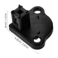 thumbnail image 2 of YOSADIER 4 Pcs Support de Fond de Store RV Co-Polymère Noir Facile à Installer Accessoires de Tente, 2 of 8