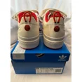 thumbnail image 4 of Ad-id-as Forum Low Home Alone Shoes Mens 8 Cream White Collegiate Red GZ4378, 4 of 6