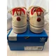 thumbnail image 4 of Adi-das Forum Low Home Alone Shoes Mens 8 Cream White Collegiate Red GZ4378, 4 of 6