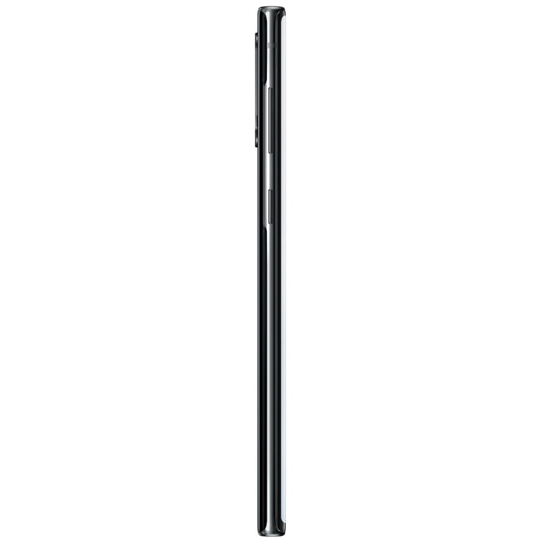 AT&T Samsung Galaxy Note10 256GB, Aura Black - Upgrade Only