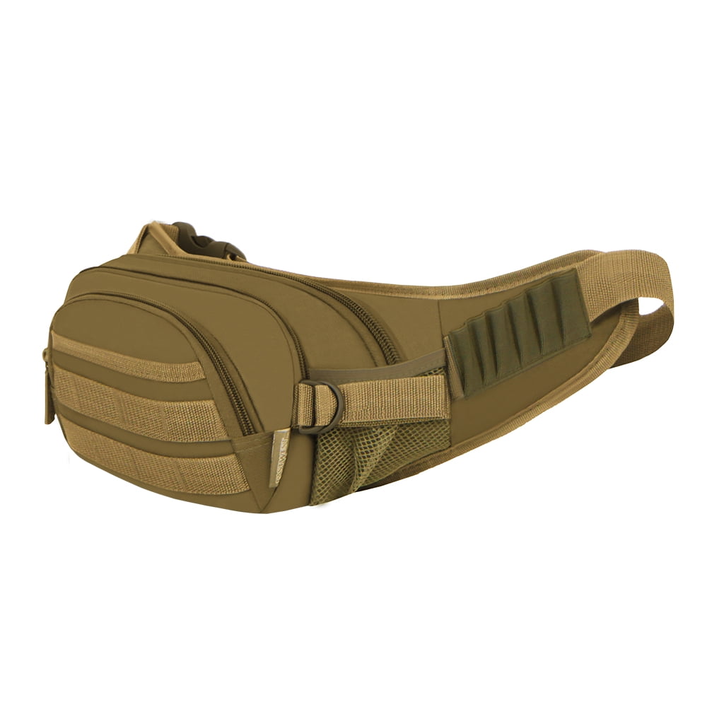 Tactical Fanny Pack - Tan