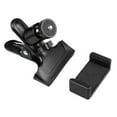 thumbnail image 3 of 360° Guitar Headstock Mobile Phone Holder Bracket Stand Clip Hot P6 M5W7, 3 of 9