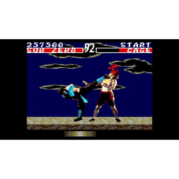 Mortal Kombat: Legacy Kollection ((Nintendo Switch 2)) - Walmart.ca