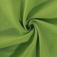 thumbnail image 2 of BalsaCircle 10 Pieces 90" x 156" Apple Green Rectangle Polyester Tablecloths Table Linen, 2 of 8