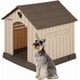 thumbnail image 1 of Casa Para Mascotas Q Perrón Raza Chica Impermeable, 1 of 3