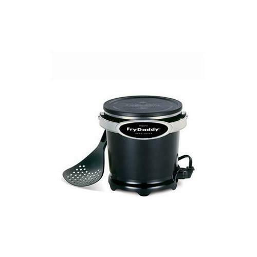PRESTO 05420 Fry Daddy Deep Fryer