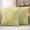 Yellow, Lemon, White, variant on Lumbar Pillow Covers 12 x 20 Inches, Purple Palm Tree Waterproof Throw Pillow Cover Set of 2, Summer Botanical Tropical Tree Decorative Rectangle Cushion Covers for Patio/Tent/Couch/Garden