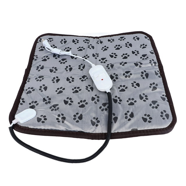 <p>Pet Heating Pad Electric Dog Heating Pad Electric Pet Heating Mat Pet Heated Pad Cat Heating Pad Electric Pet Heating Pad Waterproof Bite Adjustable Temperature Heated Pad