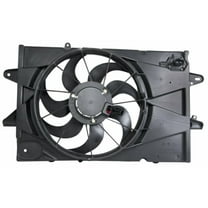 Radiator Fan Motor Assembly