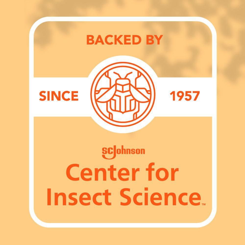 OFF! Backyard Area Spray Insect and Mosquito Repellent, 350g