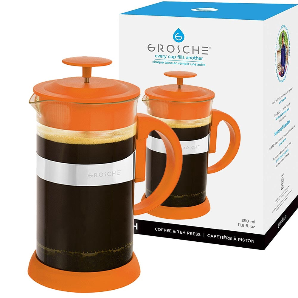Grosche Zurich French Press Coffee 