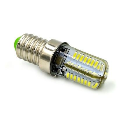 

NUOLUX E14 AC 220V 4W SMD 3014 64-LED Corn Bulb Light Lamp (Warm White)