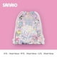 thumbnail image 3 of Sanrio-bolsa de tela con cordón para la familia, bolsa pequeña de dibujos animados, almacenamiento de artículos diversos para estudiantes, bolsa de cosméticos, bolsa de lavado portátil, 3 of 4