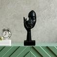 thumbnail image 4 of Estatuilla de Pensador Perfecl Arte Abstracto, 4 of 8