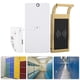 thumbnail image 5 of Caja fuerte electrónica con contraseña y tecnología de inducción de botones Cerradura con tarjeta de acceso para sauna dorada, 5 of 8