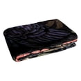 thumbnail image 2 of Crow Custom Microfiber Throw Blanket - Soft and Warm Printed Blanket for Sofa, Bed, Couch, Office, and Camping - Lightweight and Cozy Blanket for All Seasons, 2 of 6