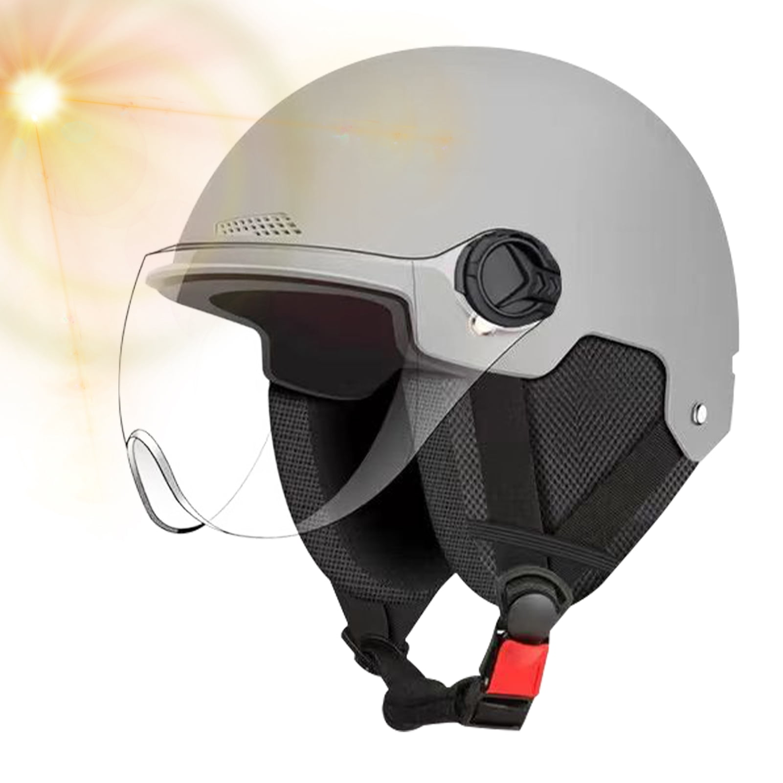 Bike Helmet|Cool Bike Helmet|Breathable Anti-UV Ear Protection Safety Hat for Men Women Riding Skate