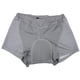 thumbnail image 1 of YM- Pantalones cortos para bicicleta, ropa interior para ciclismo, secado rápido, antideslizantes, transpirables, almohadilla de silicona gruesa, ropa interior para ciclismo L, 1 of 10