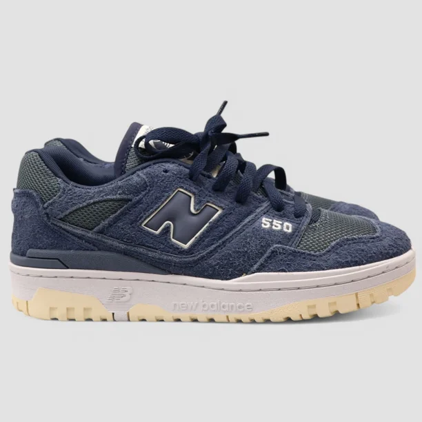 New Balance 550 Suede Men's Casual Shoes Sneakers Size 5.5D