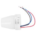 thumbnail image 2 of 220‑240V Light Control Photo Sensor Switchs 10A Automatic Control Switch for Garden Street Light-SHORTS, 2 of 5
