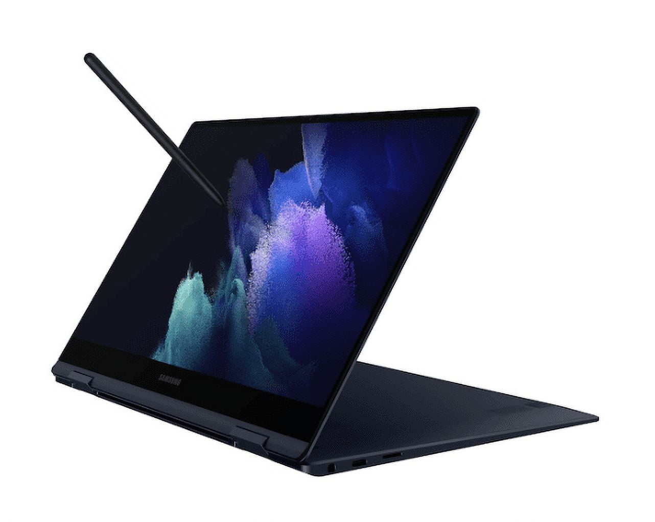 Restored Samsung Galaxy Book Pro 360 15 1TB Mystic Navy