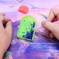 thumbnail image 4 of Cuadros Decorativos 5D diamante pintura rhinestone punto de cruz taladro pluma kit set herramientas JShteea  Nuevos Originales, 4 of 6