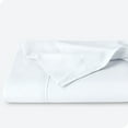 thumbnail image 1 of Bare Home Sábanas Planas Ultra Suaves - Colección Premium 1800 - Doble Cepillado - Full, Color Blanco, 1 of 6