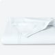 thumbnail image 1 of Bare Home Sábanas Planas Ultra Suaves - Colección Premium 1800 - Doble Cepillado - Queen, Color Blanco, 1 of 6
