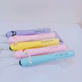 thumbnail image 3 of Hello Kitty My Melody Cinnamorroll Kuromi Curling Stick Small Power Electric Splint Portable Straight Hair Splint, 3 of 7