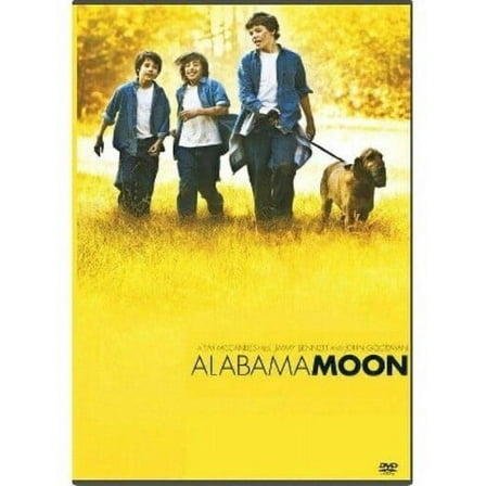Alabama Moon (DVD), Samuel Goldwyn Films, Drama