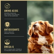Purina Pro Plan High Protein Dog Food, Dry Dog Food, Chicken and Rice Formula, 37.5 lb Bag