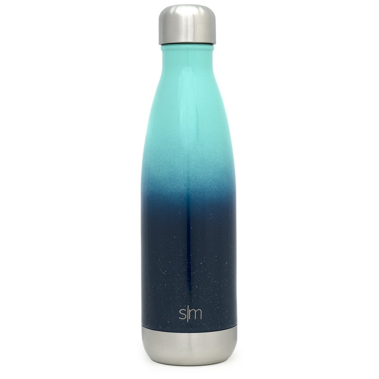 Simple Modern 25 Ounce Wave Water Bottle - Stainless Steel Double
