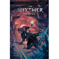 Witcher Andrzej Sapkowski's the Witcher: The Last Wish, (Hardcover)