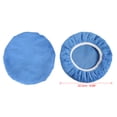 thumbnail image 3 of Unique Bargains 9-10 Inch Sky Blue Microfiber Car Auto Wax Polishing Pad Cover 5Pcs, 3 of 8