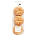 thumbnail image 2 of Freshness Guaranteed White Kaiser Rolls, Shelf-Stable, Regular, 11 oz, 6 Count, 2 of 10
