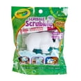 thumbnail image 3 of Crayola Scribble Scrubbie Safari Animals, Color & Wash 1ct, Gifts for Kids, Child Ages 3+, 3 of 8