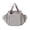 Champagne, variant on Convertible Tote Backpack Large Capacity Women Shoulder Bag Casual Crossbody Bag for Cosmetics Diaper Travel Work Use