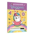 thumbnail image 1 of Formas Y Colores Con Unicornios Lexus Publishers 1 Tomo + Plumón, 1 of 2