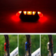 thumbnail image 4 of Luces traseras para bicicleta, luces traseras con carga USB, 2 uds., 4 of 5