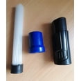 thumbnail image 3 of WuYan 2PCS Multifunction Vacuum Cleaner Straw Tubes Dust Dirt Brush Remover Portable Universal Vacuum Attachment Household Clean Tools, 3 of 7